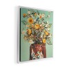Frank Moth You Loved Me 1000 Summers Ago Framed Canvas - Society6 - 2 of 4