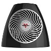 Vornado Vh10 Vortex Space Heater Black 1500w : Target