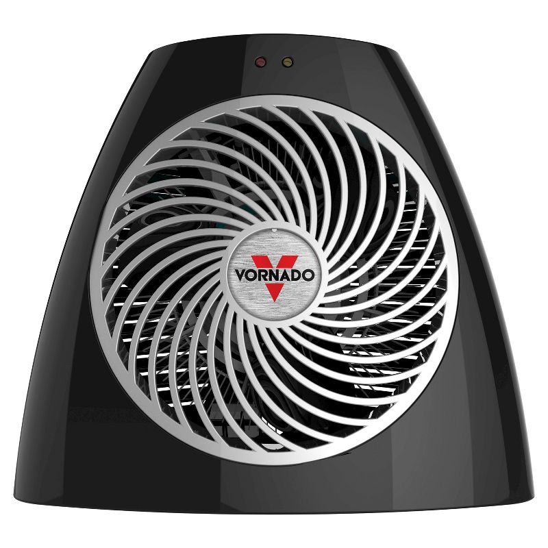 Vornado VH202 Personal Indoor Space Heater Black, 3 of 6