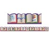 Eureka® Once Upon A Dream Story Book Extra Wide Die-Cut Deco Trim®, 37 Feet Per Pack, 6 Packs - 2 of 4