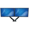 StarTech Dual Monitor Mount w/ Built-In 2-Port USB and Audio Pass-Through - 4 of 4