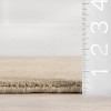 Arvin Olano x Rugs USA - Arrel Speckled Wool-Blend Area Rug - image 3 of 4