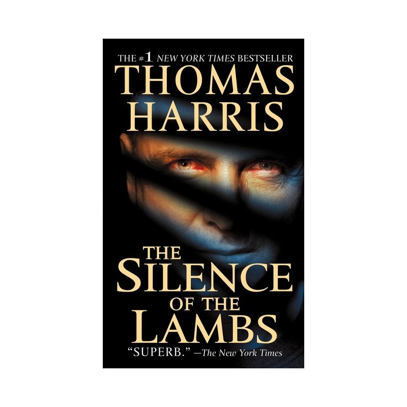 The Silence of the Lambs - (Hannibal Lecter) by  Thomas Harris (Paperback), 1 of 2
