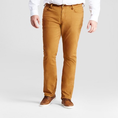 mens big and tall skinny jeans