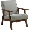 ChaletPosh Accent Chair - 2 of 4