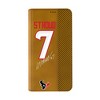 NFL Houston Texans Players Game Tactic Folio Cell Phone Case for Apple iPhone - 2 of 4