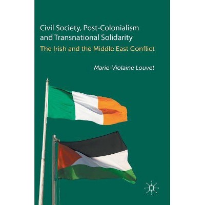 Civil Society, Post-Colonialism and Transnational Solidarity - by  Marie-Violaine Louvet (Hardcover)