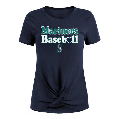 Seattle Mariners Red MLB Shirts for sale