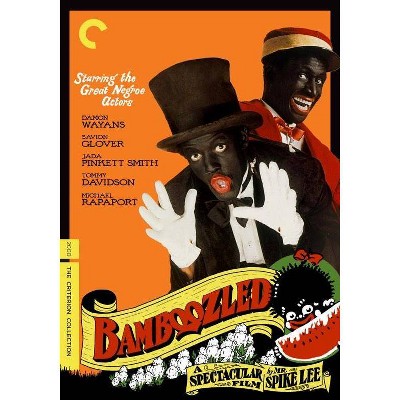 Bamboozled (DVD)(2020)