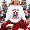 Simply Sage Market Waiting For Christmas Vintage Garment Dyed Long Sleeve - 2 of 4