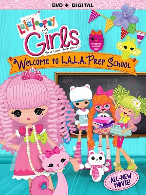 lalaloopsy girls