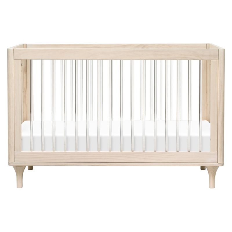 Babyletto Lolly 3-in-1 Convertible Crib with Toddler Rail, 4 of 10