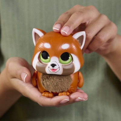 FurReal Friends Handfuls Red Panda Stuffed Animal