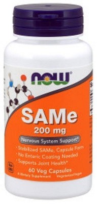 Same 200 mg by Now Foods  -  60 VegCap