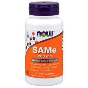 Same 200 mg by Now Foods  -  60 VegCap - 1 of 2
