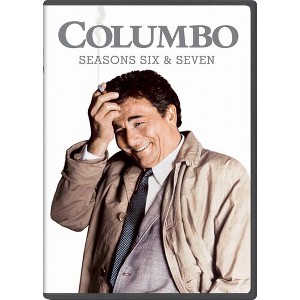 Columbo: Seasons Six and Seven (DVD)(1976) - 1 of 1