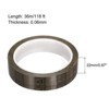 Unique Bargains Conductive Electronics Parts Grid Surface Protection Masking Tape 1 Pc - 2 of 4