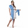California Costumes Party Toga Plus Size Costume - 3 of 4