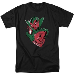 Men's Mississippi Valley State University Official Distressed Primary Logo T-Shirt - 1 of 4