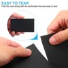 Unique Bargains 180 GSM Laser and Inkjet Printer Perforated Printable Business Cards 3.5" x 2" 100 Pcs 10 Sheets - 4 of 4