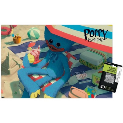 clear push pins bundle