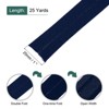 Unique Bargains Cotton Sewing Craft Embellishments Single Fold Bias Tape - 2 of 4