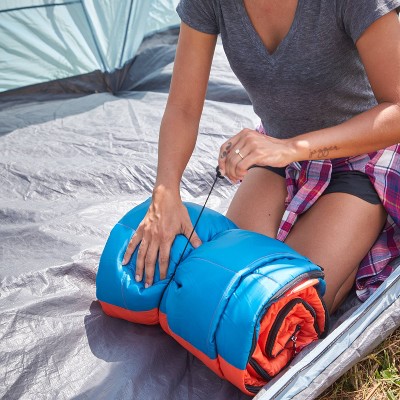 Coleman Kompact Sleeping Bag - Thumbnail 4