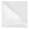 Elerevyo Men Foldable Satin Shiny Solid Color Pocket Squares - 4 of 4