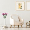 REGALWOVEN Home Decor Artificial Eustoma Lisianthus Long Stem Flowers 26" 6 Pcs - 2 of 4
