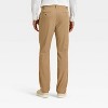 Men's Slim Straight Fit Trousers - Goodfellow & Co™ - 2 of 3