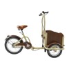 Topteng Cargo Bike, Three-Wheel Bicycle for Dogs - 2 of 4