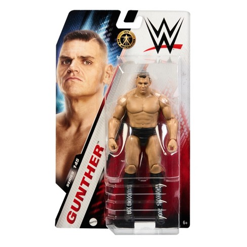 Wwe Series 145 Gunther Action Figure Target