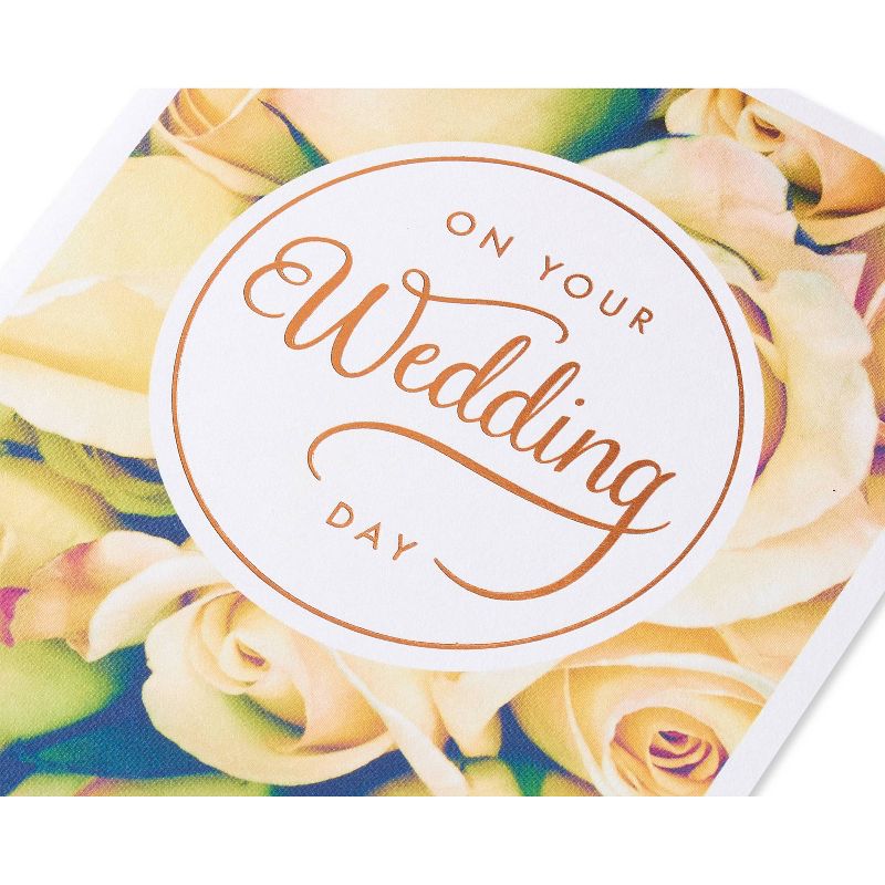 Wedding Card Floral, 6 of 7