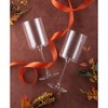 Joyjolt Claire Crystal Red Wine Glasses – Set Of 4 - 14-ounce Wine Glass Set  : Target