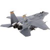 McDonnell Douglas F-15E Strike Eagle Fighter Aircraft "Operation Enduring Freedom" (2001) USAF 1/72 Die Cast Model by JC Wings - image 4 of 4