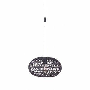 Craftmade Lighting 1 - Light Pendant in  Flat Black - 1 of 1