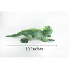Collectible Wildlife Gifts | Iguana, Very Nice Plush Reptile, Educational, Realistic Lizard Design, Educational, Figure, Lifelike, Gift,    20 - 3 of 4