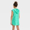 Girls' Solid Swim Cover Up Dress - Cat & Jack™ - 2 of 3