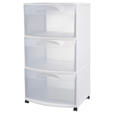 target drawer unit