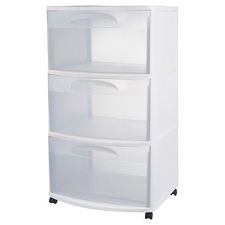 Large Plastic Drawers Target