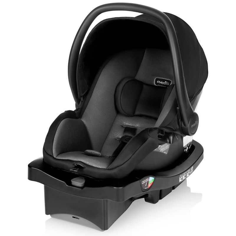 Evenflo LiteMax Infant Car Seat, 3 of 20