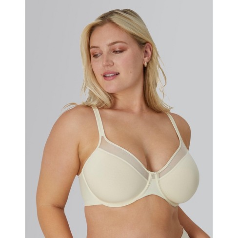 Bali One Smooth U Ultra Light Underwire Bra - image 1 of 4