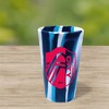 MLS St. Louis City SC Silipint Glass - 16oz: Silicone Drinkware, Pint Glass - 3 of 3