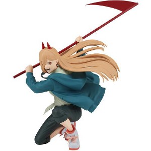 Banpresto - BanPresto - Chainsaw Man - Vibration Stars - Power Statue - 1 of 4