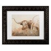 Trademark Fine Art Kathy Winkler My Way Or The Highway Matted Framed Art - 2 of 4