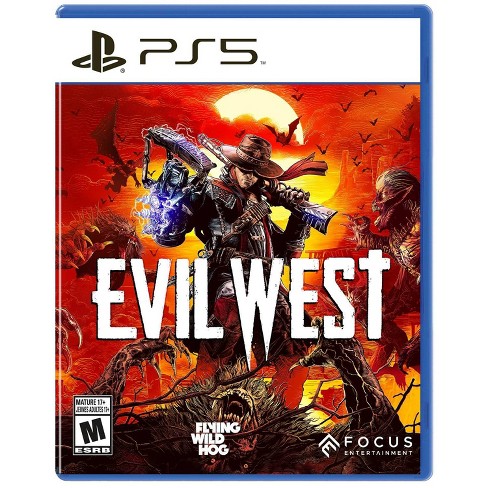 Evil West Review (PS5) - A Western Drama with Blood - Marooners' Rock