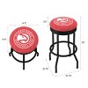 Trademark Gameroom NBA  Bar Stool 2 - 2 of 4