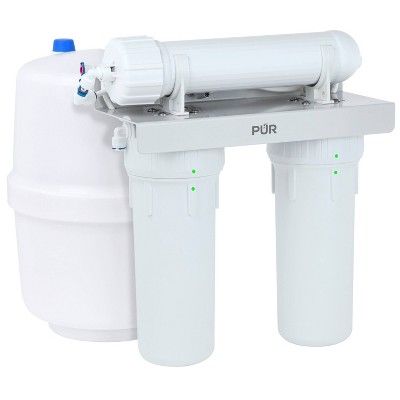 PUR 3-Stage Universal RO Water Treatment System