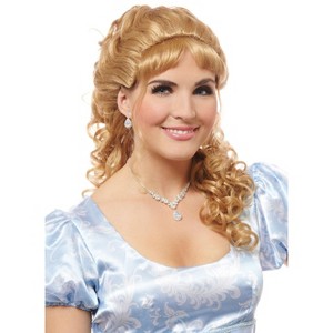 Franco Duchess Adult Wig (Honey Blonde) - 1 of 1