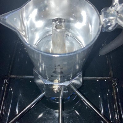 Bialetti Moka Pot 3 Cup – Utica Coffee Roasting Co.